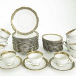 592 2043 COFFEE SET